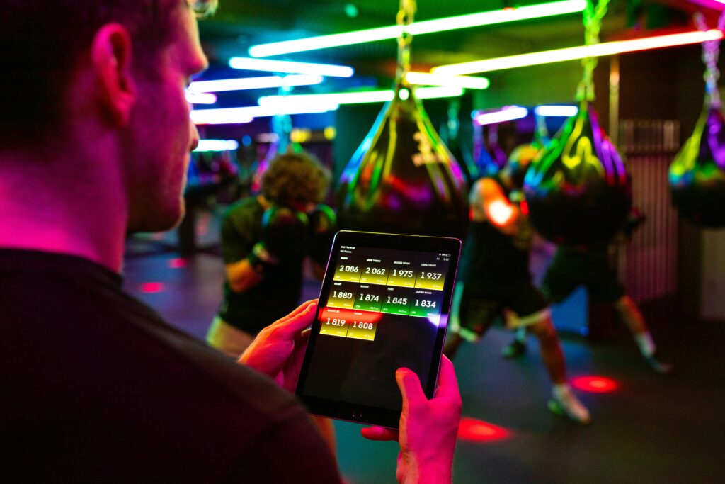 Digital health apps can be a fun way to stay healthy.
