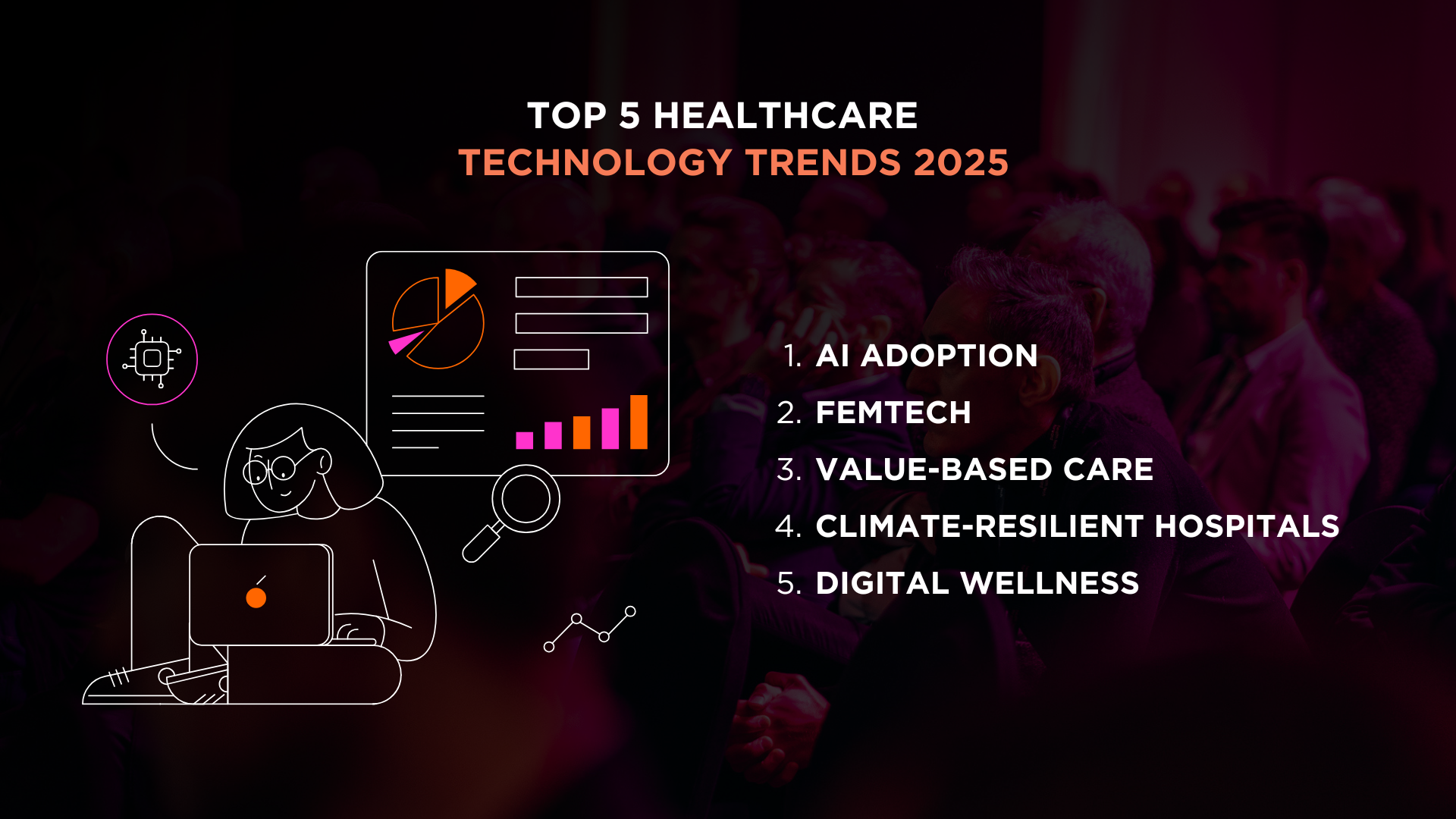 Your Guide to the Health Tech Forward 2025 Agenda: Key Healthcare ...