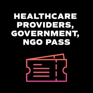 HTF Healthcare providers, Government, NGO Pass