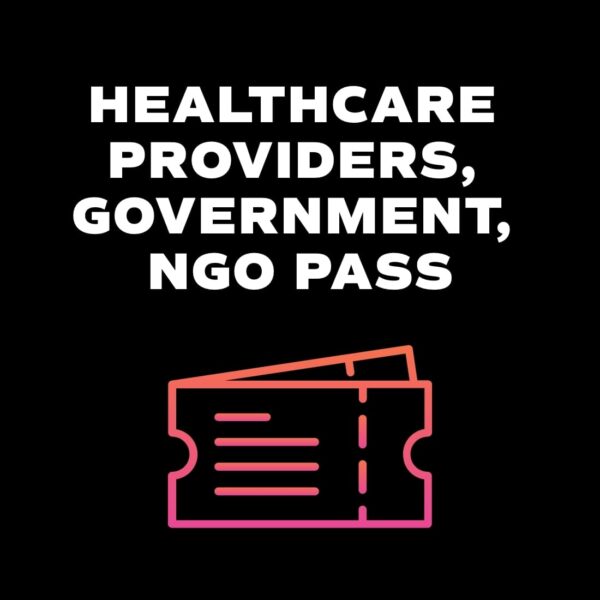 HTF Healthcare providers, Government, NGO Pass