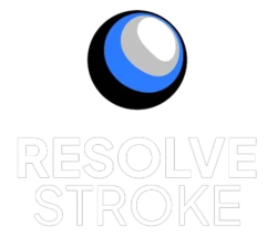 ResolveStroke-logo-white