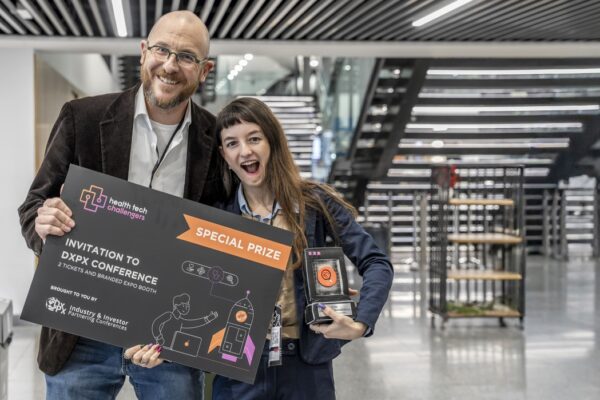 HTF 2025 - 16 Health Tech Forward 2025